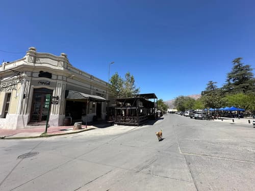 Venta de terreno comercial en principal esquina de cafayate salta