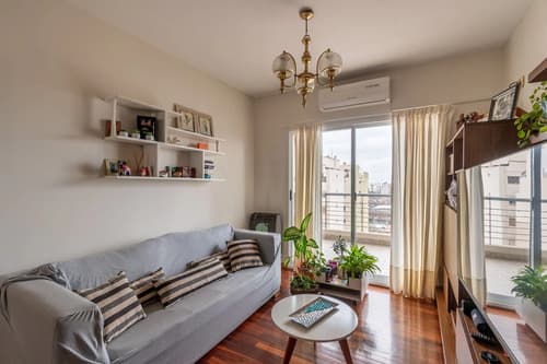 Venta dos ambientes en san juan 3200con cochera