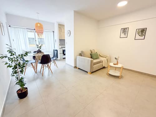 Venta departamento 2 ambientes reciclado y amoblado en el centro de mar del plata en Mar del Plata