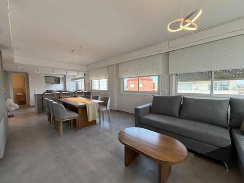 Venta 4 ambientes con vista panoramica al mar y cochera en torreon del monje mar del plata en Mar del Plata