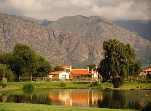 Lote en exclusivo barrio cerrado de cafayate