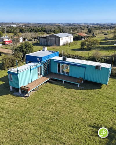 Casa en venta con 2400 m2 de terreno gran zona ajardinada gualeguaychu en Gualeguaychú — foto 1