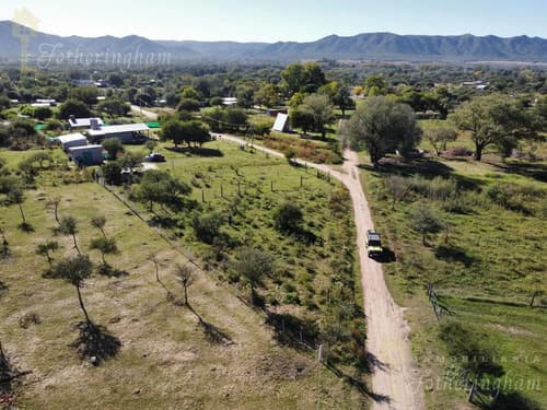 Lote en venta b quinto loteo sur santa rosa de calamuchita en Santa Rosa de Calamuchita — foto 1