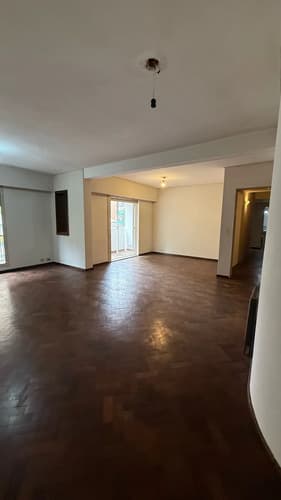 Departamento en barrio norte