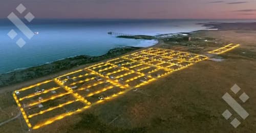 Venta lote 360 m2 costa dorada playas doradas rio negro