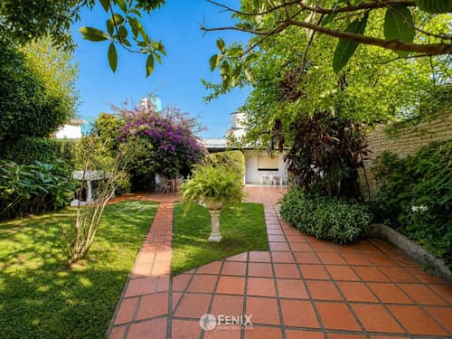Casa en venta de 3 dormitorios av almte brown y san martin amplio patio galeria y quincho cf1403