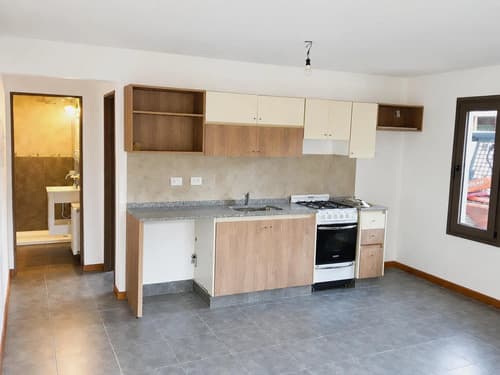 2 ambientes en planta baja excelente ubicacion en san martin de los andes