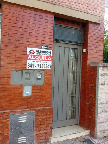 Alquiler casa con local 2 plantas rosario barrio alberdi