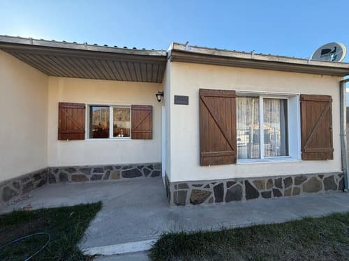 Casa apta credito en esquel