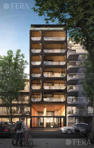 Venta unidades de 1 y 2 ambientes en edificio charcas 4653 palermo en Buenos Aires Capital — foto 1