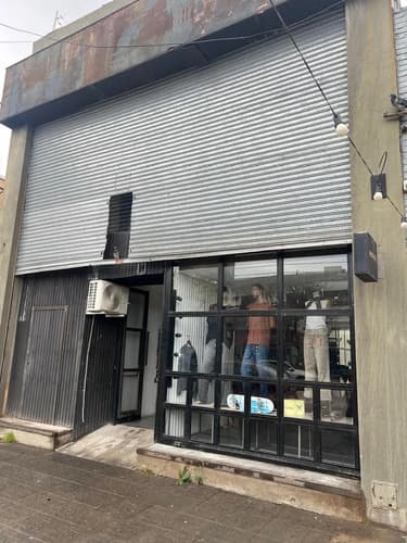 Local en venta en pergamino sobre avenida