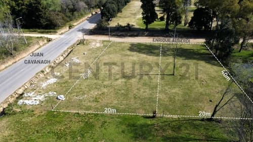 Terreno frente al polo club a metros de av juan cavanagh gas natural venado tuerto