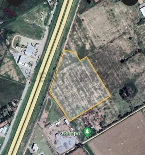 6 hectareas en venta villa maria