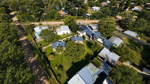 2 cabanas en venta a 50 mts del rio b villa strada sta rosa de calamuchita cod 1002