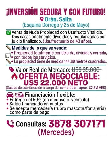 Casa ubicacion estrategica