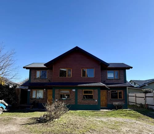 Casa de 2 dormitorios en quinquela martin la cascada en San Martín de los Andes — foto 1