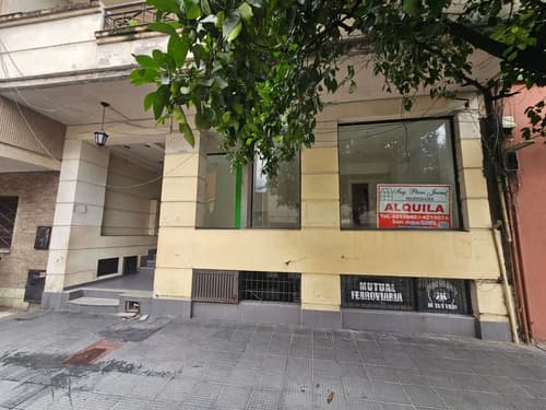 Local comercial en alquiler gral paz 1080 b sur en San Miguel de Tucumán