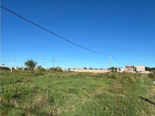 Ultimos lotes zona terminal en Resistencia