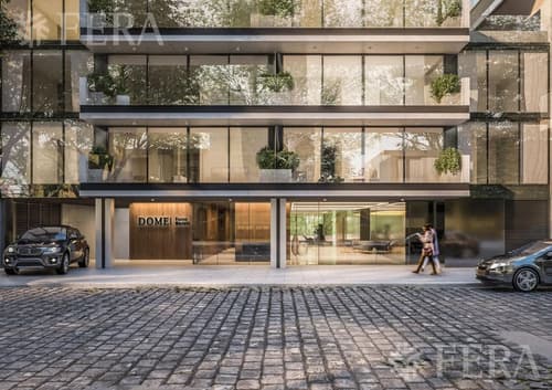 Edificio en palermo en Buenos Aires Capital — foto 1