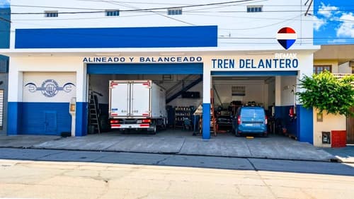 Galpon local en venta apto camiones tartagal