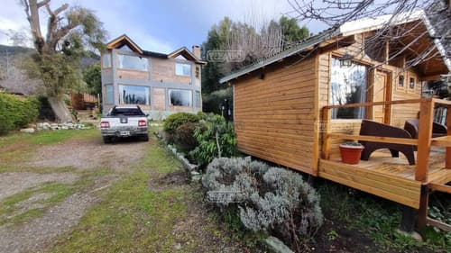 Casa en alquiler en pinar del lago bariloche patagonia