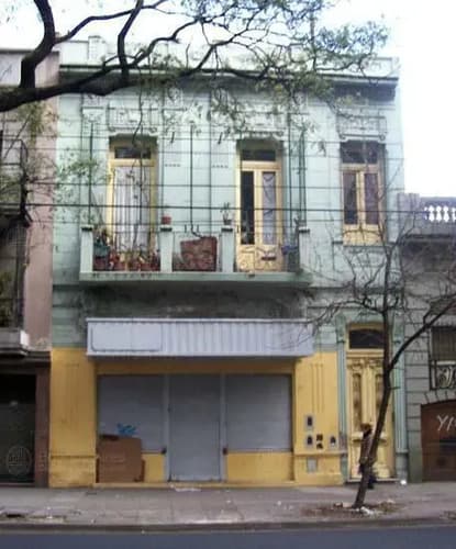 Terreno almagro en Buenos Aires Capital — foto 1