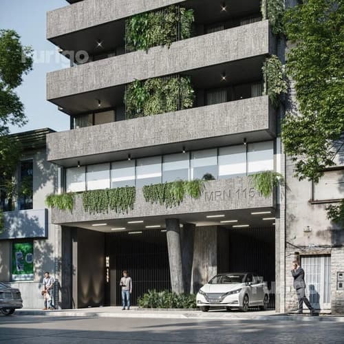 Edificio m1151 moreno 1151