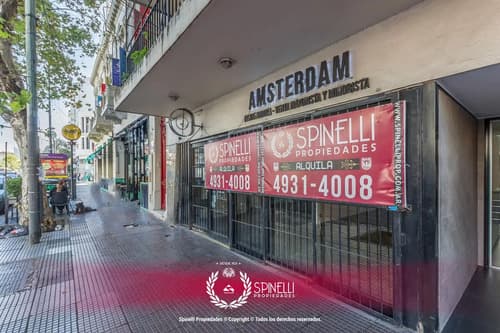 Local comercial 228m2 en el cruce de avenidas mas comercial del barrio san juan y boedo en San Juan — foto 1