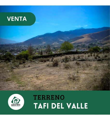 Venta de terreno en tafi del valle costa 2