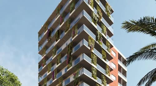 Edificio echesortu