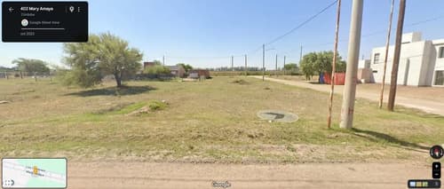 Venta lote con escritura bvalle escondido vmaria en Villa María