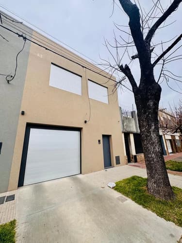 Casa en planta alta