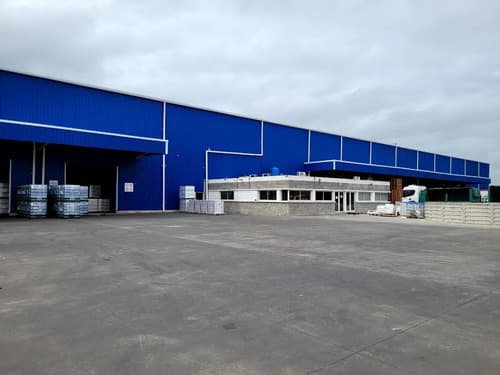 Depositos logisticos en venta panamericana ruta 9 km 90 zarate 11000 m