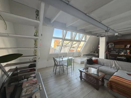 Venta 3 ambientes muy luminoso tipo loft en canitas palermo caba en Mar del Plata — foto 1