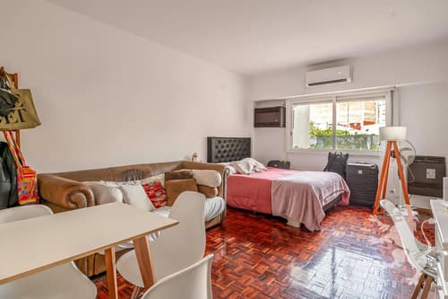 Monoambiente venta muy buena ubicacion oportunidad inversion recoleta en Mar del Plata