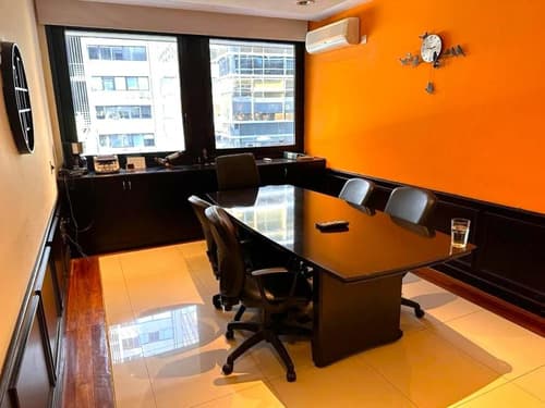 Excelente piso de oficina muy buena categoria en San Nicolás de los Arroyos — foto 1