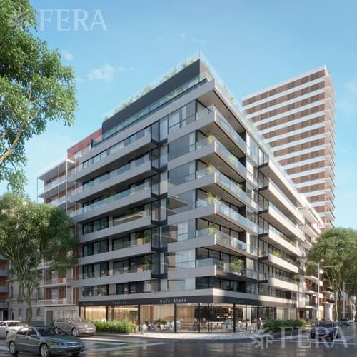 Venta departamentos 4 amb con dependencia en edificio dome palermo residence en palermo en Buenos Aires Capital — foto 1