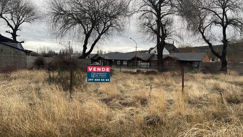 Terreno en esquel 724m2 en esquina en Esquel — foto 1