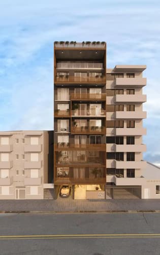 Edificio premium a metros del rio