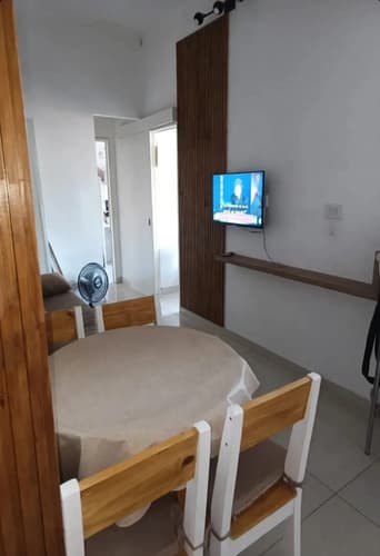 Comodo departamento en alquiler temporal 4 personas cerca de todos los puntos estrategicos de la ciudad de buenos aires a 3 cuadras de movistar arena a 20 minutos del obelisco metrobus subte tren en Villa Gesell