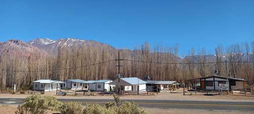 Complejo de cabanas en entorno natural uspallata mendoza en Mendoza — foto 1