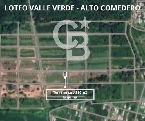 Venta terreno en valle verde alto comedero en San Salvador de Jujuy