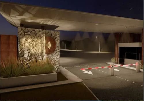 Terreno en venta en anfiteatro de la vid