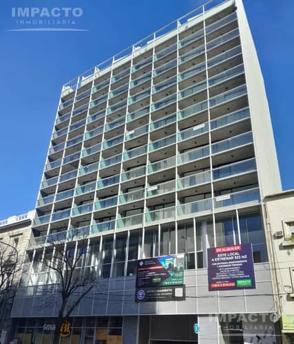 Edificio av pueyrredon ciudad autonoma de buenos aires en Mar del Plata — foto 1