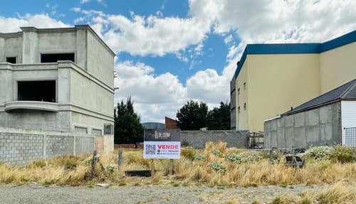 Terreno centrico en venta rio gallegos
