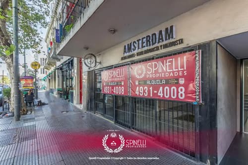 Local comercial 228m2 en el cruce de avenidas mas comercial del barrio san juan y boedo en San Juan — foto 1