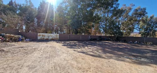 Venta terreno 942 m2 frente de la plaza en barreal en San Juan — foto 1