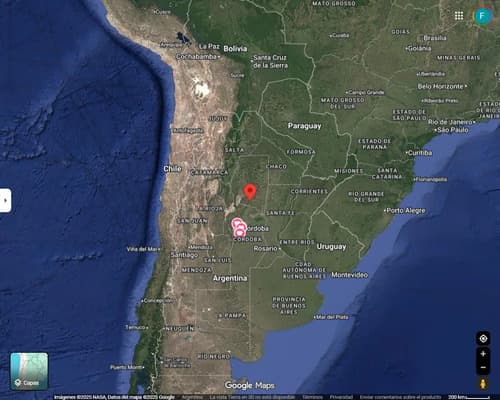 Sumampa santiago del estero en Santiago del Estero