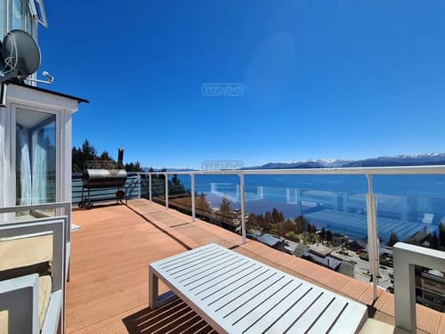 Departamento en alquiler en centro de bariloche bariloche patagonia en Bariloche