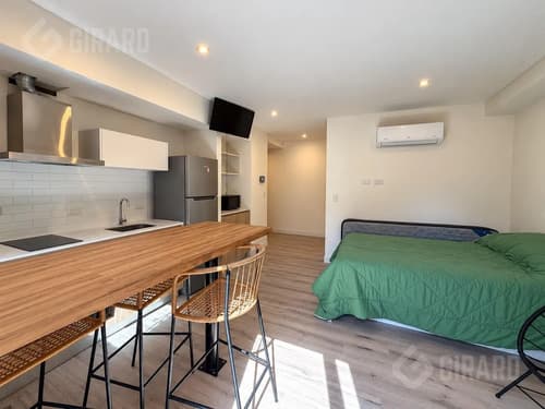 Alquiler 24 meses departamento 1 ambiente edificio moderno mar del plata macrocentro en Mar del Plata